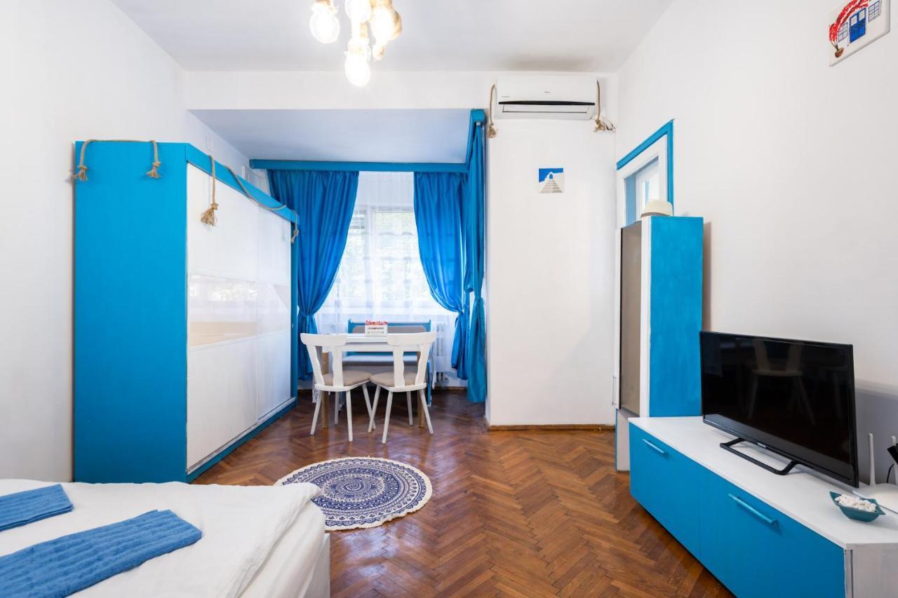 Mediterranean In Center 公寓 布加勒斯特